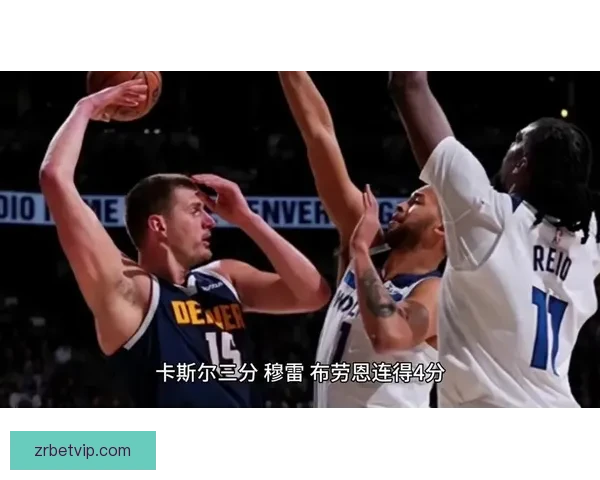 神仙对决！约基奇与文班亚马激战掘金险胜马刺点燃常规赛激情