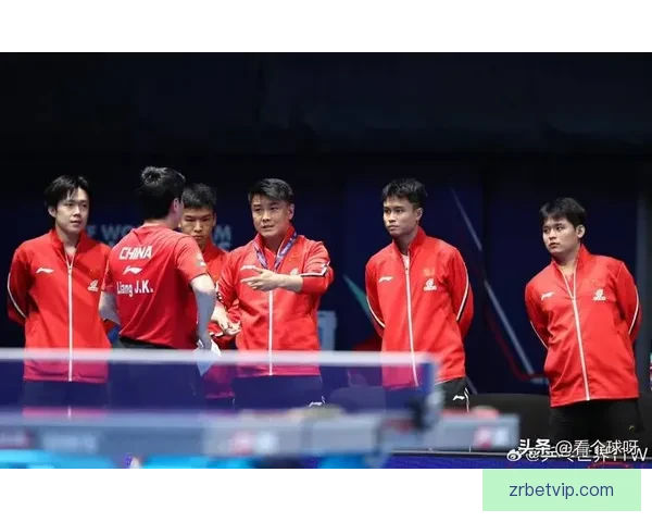 国乒男团世乒赛全线下滑上上签也难掩实力衰退